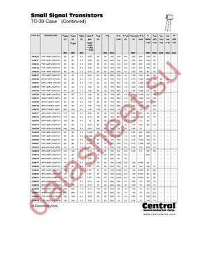 2N4235 datasheet  